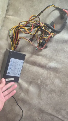 fonte de pc 500 w c3tech