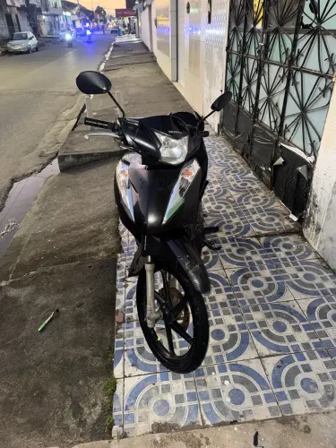 Honda Biz 125