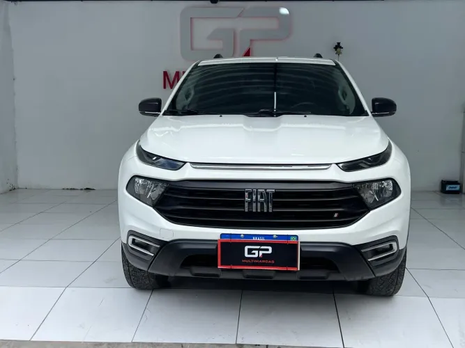 Fiat Toro Endurance 1.8 16V Flex Mec. 2022