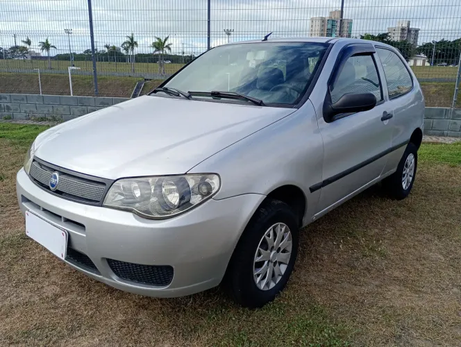 Fiat Palio 1.0/ Trofeo 1.0 Fire/ Fire Flex 2P 2008