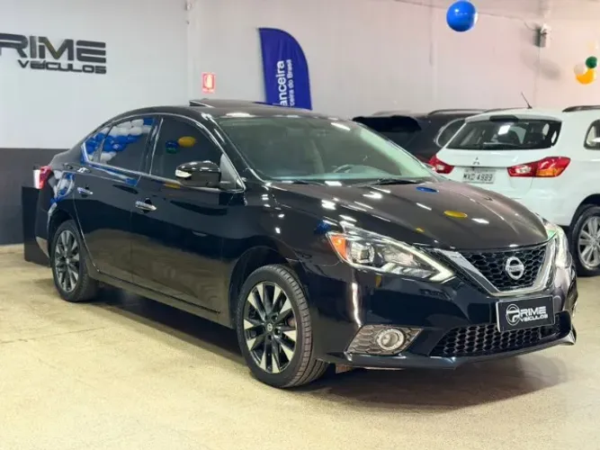 Nissan Sentra SL 2.0 Flexstart 16V Aut. 2020
