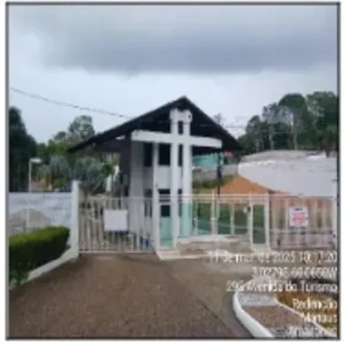 Terreno na Avenida do Turismo - Ponta Negra, Manaus - 794.4m²