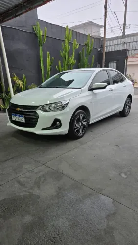 Chevrolet Onix Hatch LT 1.0 12V Flex Mec. 4P 2025