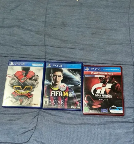 Jogo ps4