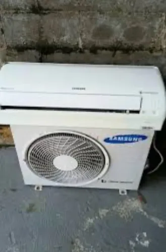 Ar condicionado Samsung 12 mil BTU - Usado (perfeito estado)