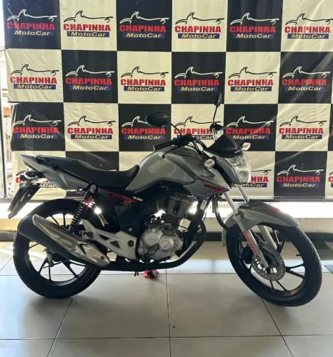 Honda CG 160 FAN Flex 2021