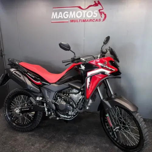 HONDA XRE300 SAHARA RALLY ABS