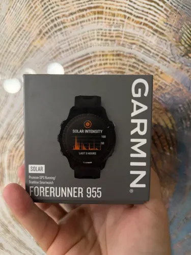 Garmin forerruner 955 solar 