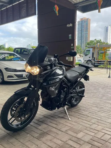 Triumph Tiger 800 xr