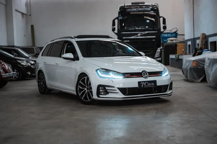Volkswagen Golf Variant Highline 1.4 TSI Aut. 2015