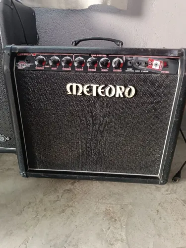 Amplificador Meteoro Nitrous 100 g