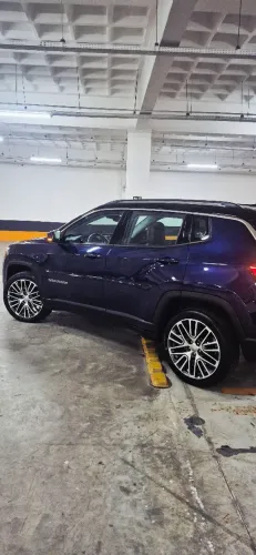 Jeep Compass Limited T270 1.3 TB 4X2 Flex AUT 2022