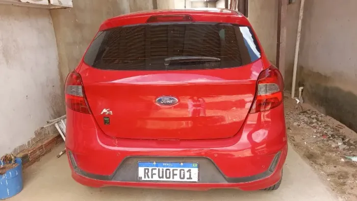 Ford KA 1.0 Se/se Plus Tivct Flex 5P 2021
