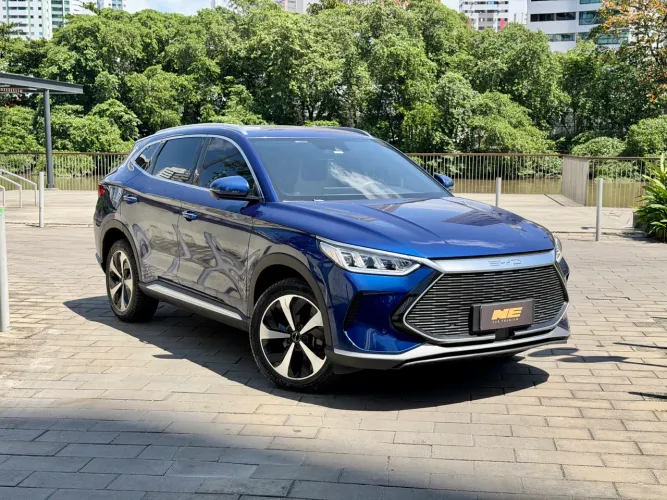 BYD Song Plus 1.5 16V Aut. (hibrido) 2023