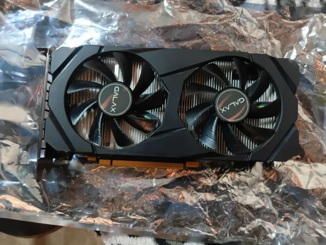 Gtx 1660 Ti