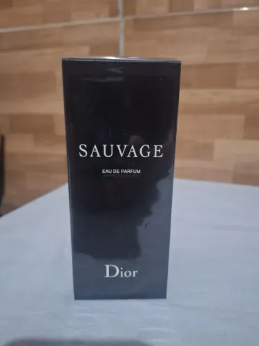 Sauvage Dior Eau de Parfum 200ml