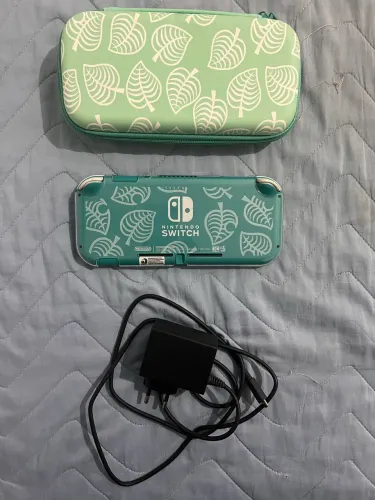 Nintendo Switch Lite desbloqueado 128GB