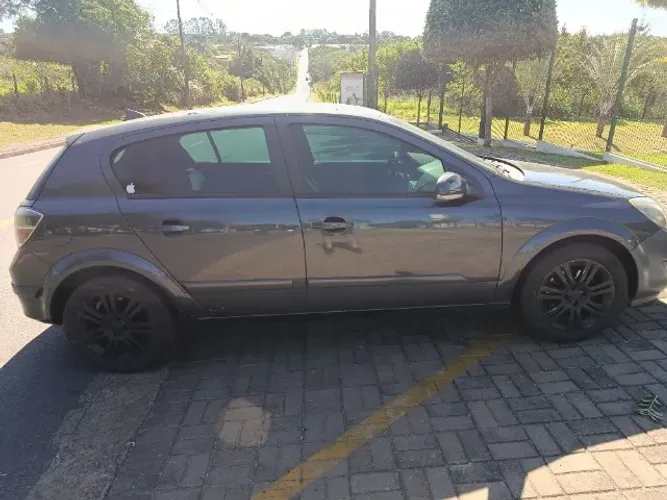 Chevrolet Vectra GT 2.0 MPFI 8V Flexpower Mec. 2009