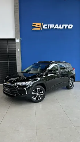 Chevrolet Tracker Premier 1.2 Turbo 12V Flex AUT 2023