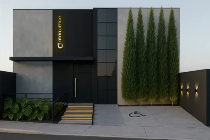 Sala Comercial no Jardim Karaíba, a partir de 11m2