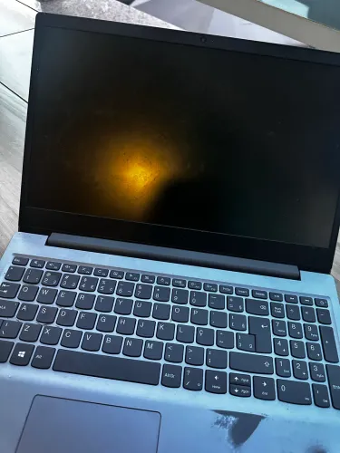 Notebook lenovo