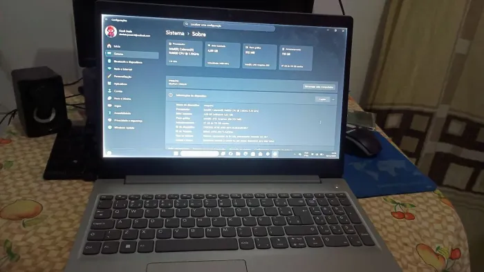 Lenovo Ideapad 3