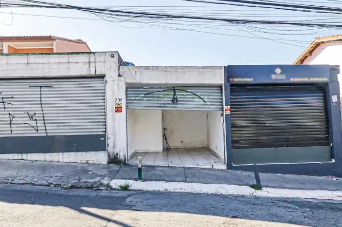 Loja na Rua José Churriguera, 70 - Loja 2 15 m²