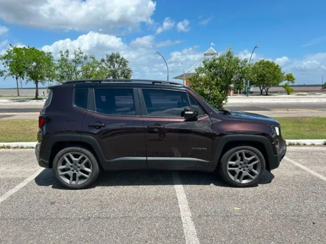 Jeep Renegade Limited 1.8 4X2 Flex 16V Aut. 2021