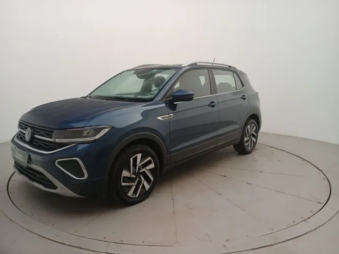 Volkswagen T-Cross Highline 1.4 TSI Flex 16V 5P AUT 2026