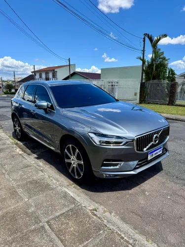 Volvo XC 60 T-5 Inscription 2.0 AWD 5P 2019