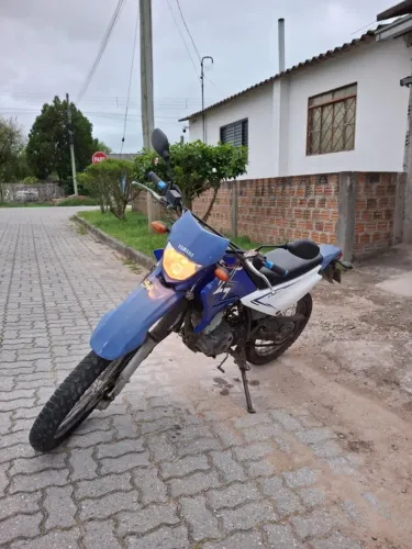 Yamaha XTZ 125 E 2010