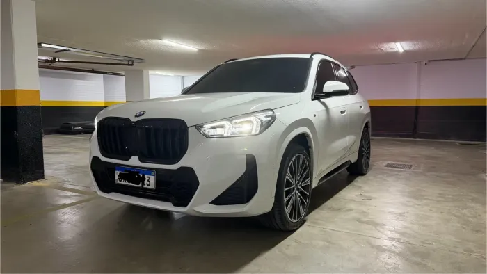BMW X1 Sdrive 20I M Sport 2.0 TB Aut. 2025