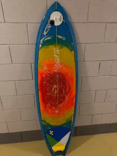 Prancha Surf - Fish 6'0