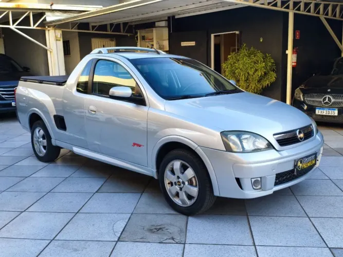 Chevrolet Montana Sport 1.8 MPFI Flexpower 8V 2009
