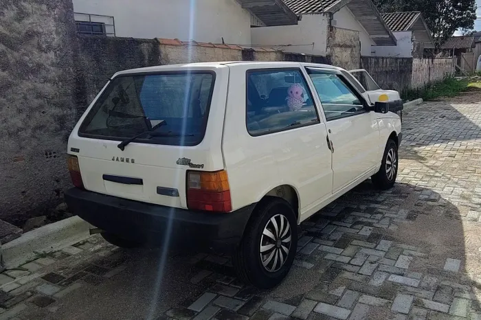 Fiat Uno Mille/ Mille EX/ Smart 2P 2001