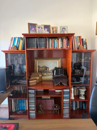 Rack para sala ou escritório