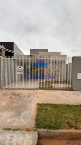 CASA RESIDENCIAL em UMUARAMA - PR, JARDIM DAS CEREJEIRAS