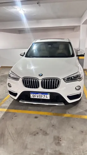BMW X1 Sdrive 20I 2.0/2.0 TB Acti.flex Aut. 2018