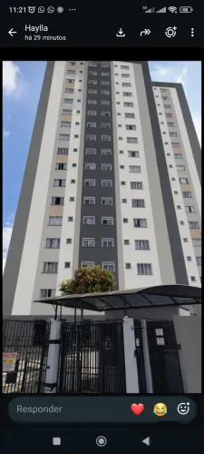 Apartamento a venda no Boa esperança 2/quartos.