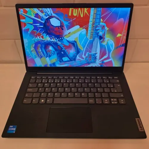 Notebook Lenovo i5 11th - 8Gb Ram - Intel Iris Xe - SSD