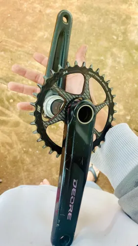 Vende-se Pé de Vela Shimano