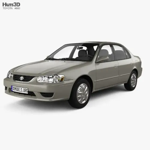 Caixa de Transmissão Automática Corolla 1993 a 2006 - Guaru Câmbio Automático