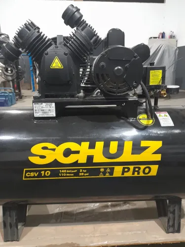 Compressor de Ar Schulz. Novo!