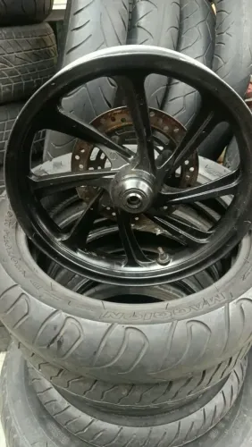 Vendo rodas de pcx