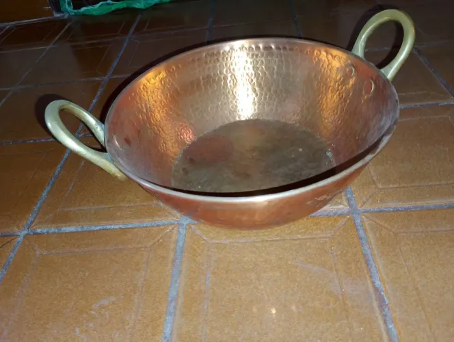 TACHO  DE. COBRE