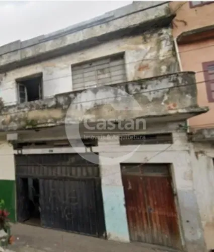 terreno com 365m2 na principal rua da mooca