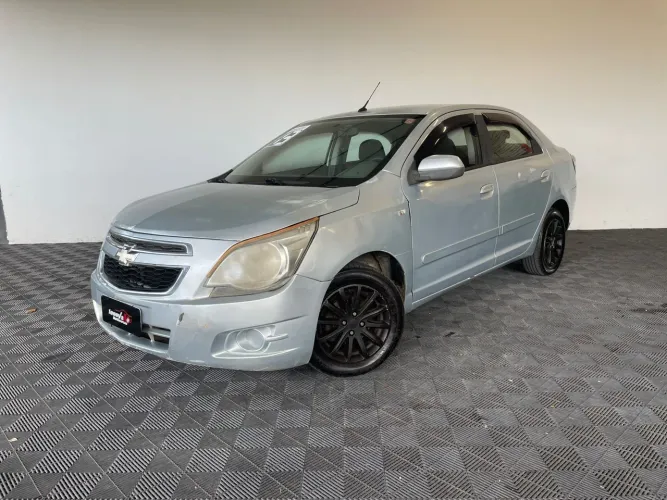 Chevrolet Cobalt LT 1.8 8V Econo.flex 4P Mec. 2013