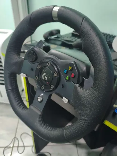 Logitech G920