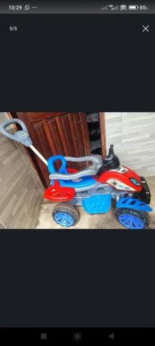 Carrinho de passeio