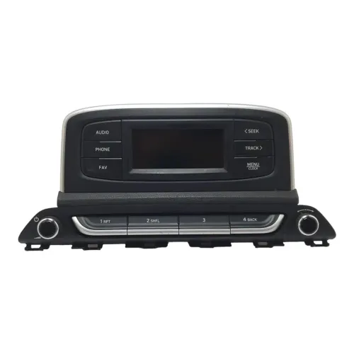 Rádio hb20 2023 original